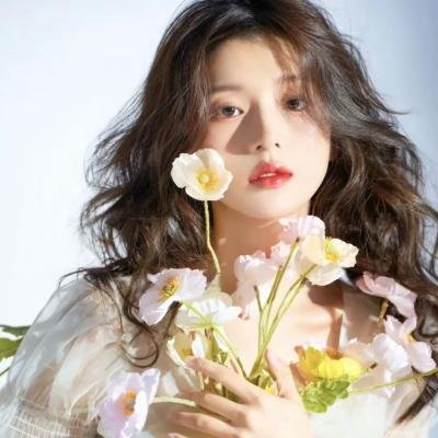 落花流水春去